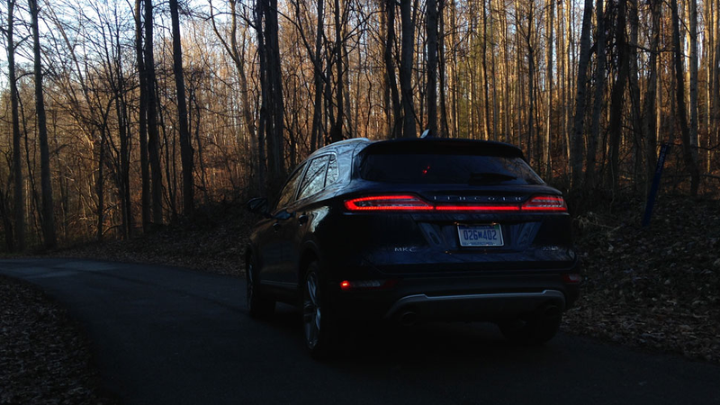 Illustration for article titled 2015 Lincoln MKC: The Jalopnik Review